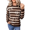 Brown Stripe