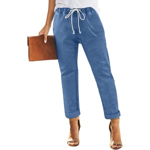 image:imageSidefeel Womens JeansLight Blue
