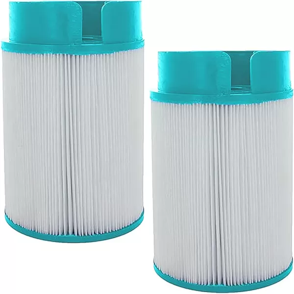 Hurircane Advanced Spa Filter Cartridge, Replacement for Soft Tub 5020 Snap in Unifilter Cartridge for 2009 and Newer Soft Tubs