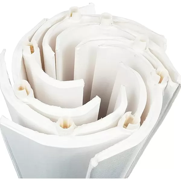 Hurricane Filters HF-DE72-SET - 72 Square Feet DE Grid Filter Replacement for Pleatco PFS3672, FG-2006, FC-9560, Hayward DEX7200 DA/DS - Best Value USA DE Grid Pool Filters