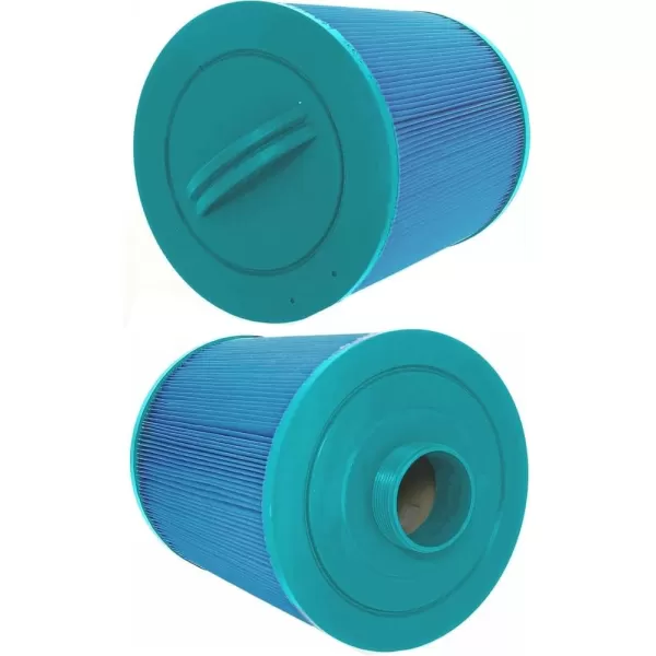 Hurricane Filters HF-MAS07-01 Advanced Spa Filter Cartridge - Replacement for Pleatco PMA40-F2M, Filbur FC-0418