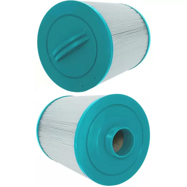 Hurricane Filters HF-MAS07-01 Advanced Spa Filter Cartridge - Replacement for Pleatco PMA40-F2M, Filbur FC-0418