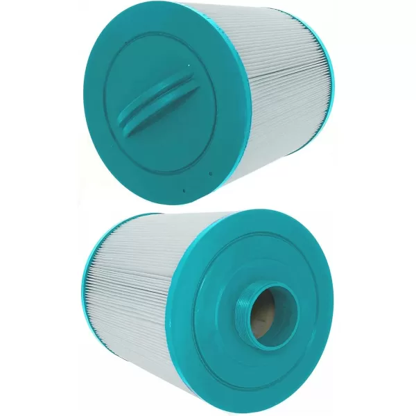 Hurricane Filters HF-MAS09-01M Elite Aseptic Spa Filter Cartridge - Replacement for Pleatco PMA40L-F2M