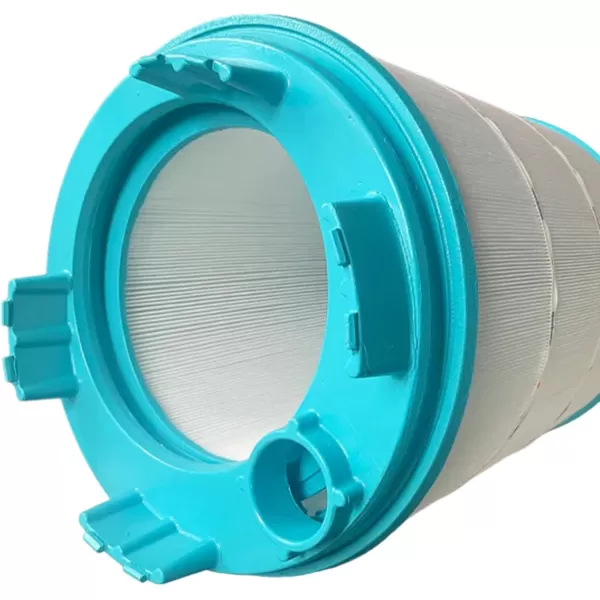Hurricane Filters HF-STR-SET Advanced Pool Filter Cartridge Inner and Outer 21" Set - Replacement for Sta-Rite 25021-0200S &amp; 25022-0201S System 3 S7M120 Set