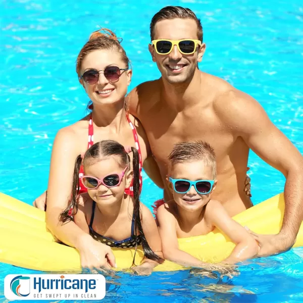 Hurricane Filters HF4320-01 Advanced Pool Filter Cartridge - Replacement for Pleatco PA20-4, Unicel C-4320, Filbur FC-1215, Hayward MicroStar-Clear, CX200-RE, C-200RE - Best Value USA Pool Filters