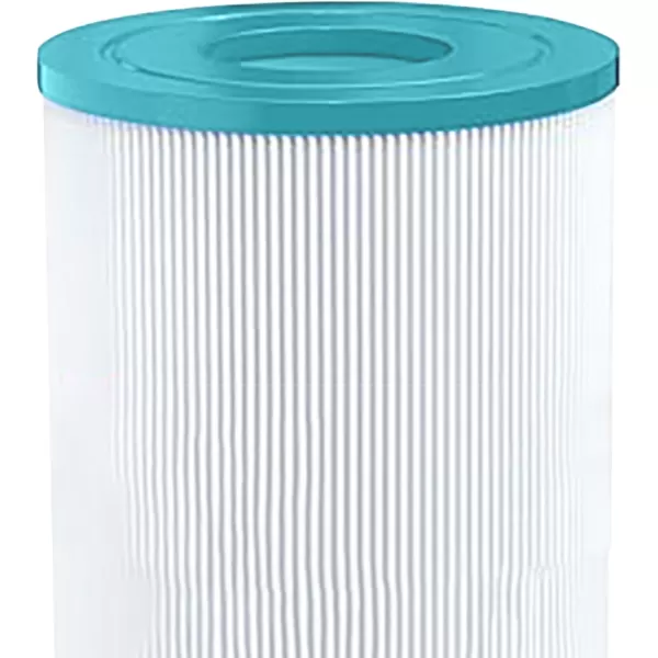 Hurricane Filters HF4326-01M Elite Aseptic Spa Filter Cartridge - Replacement for Pleatco PRB25, Unicel C-4326, Filbur FC-2375, Dynamic Series I RDC-25, Waterway 25 in-Line