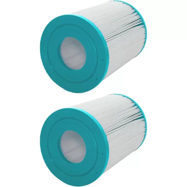 Hurricane Filters - HF4405-02M Elite Aseptic Spa Filter Cartridge - Replacement for Pleatco PRB25SF, Unicel C-4405, Filbur FC-2387, CMP 25392-000-100, Compact Rainbow Dynamic Series IV