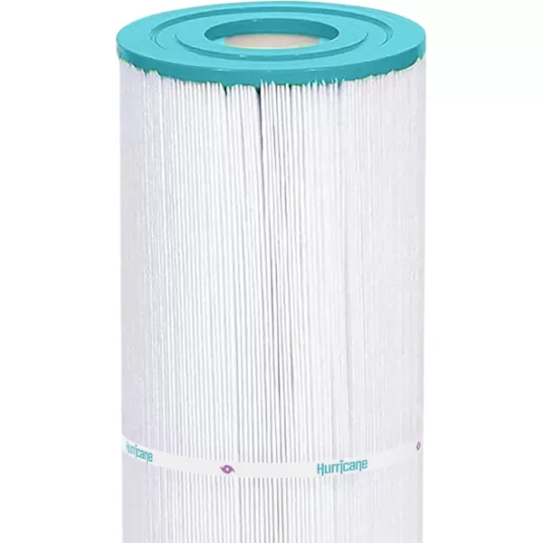 Hurricane Filters - HF4950-01M Elite Aseptic Spa Filter Cartridge - Replacement for Pleatco PRB50-IN, Unicel C-4950, Filbur FC-2390, Dynamic Series IV DFM, DFML, Series II &amp; III RTL/RCF-5