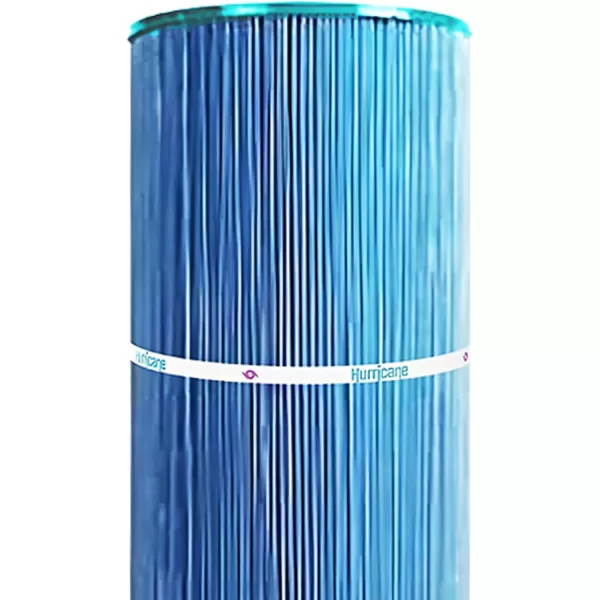 Hurricane Filters HF4975-01M Elite Aseptic Spa Filter Cartridge - Replacement for Pleatco PRB75, Unicel C-4975, Filbur FC-2395, Rainbow RTL-75 - Best Value USA Spa Filters