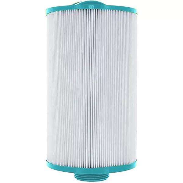 Hurricane Filters HF4H21-01 Advanced Pool Filter Cartridge - Replacement for Pleatco PTL18P4, Unicel 4CH-21, Filbur FC-0136, Pageant Spa Top Load