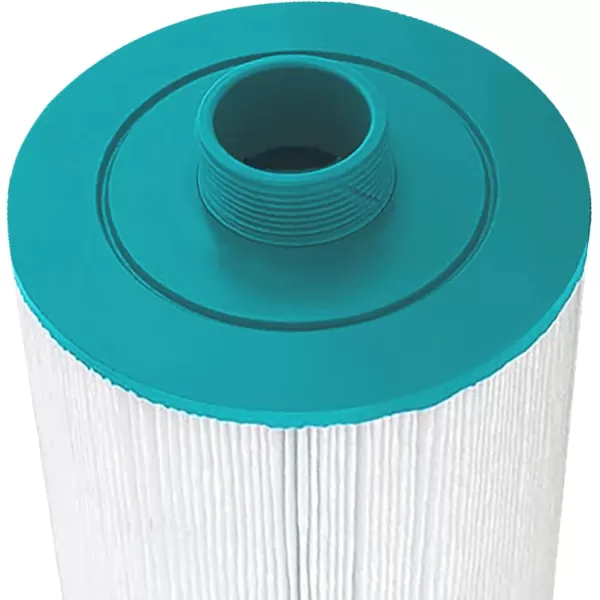 Hurricane Filters HF4H23-01 Advanced Spa Filter Cartridge - Replacement for PFF25TC-P4, Unicel 4CH-23, Filbur FC-2400