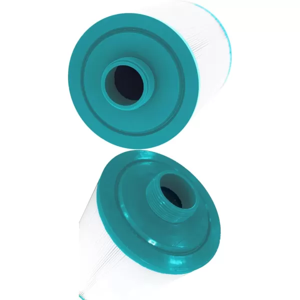Hurricane Filters HF4H23-01 Advanced Spa Filter Cartridge - Replacement for PFF25TC-P4, Unicel 4CH-23, Filbur FC-2400