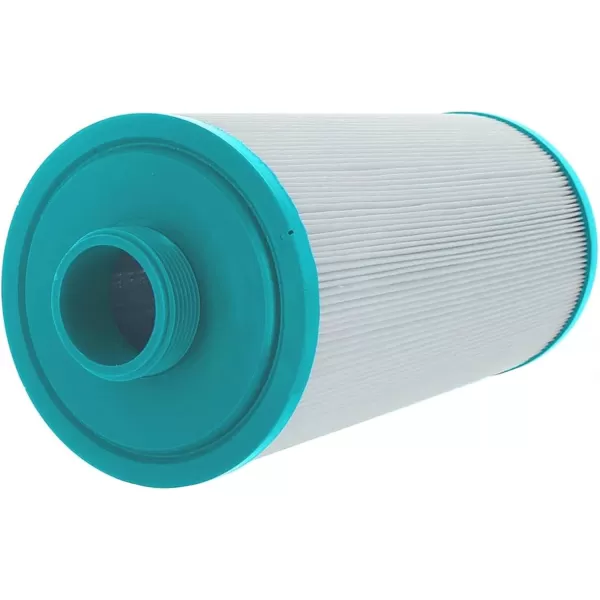 Hurricane Filters HF4H24-01M - Elite Aseptic Spa Filter Cartridge - Replacement for Pleatco PGS25P4, Unicel 4CH-24, Filbur FC-0131 After Hours Spas, Meco Spas, Threaded 25, Top Load