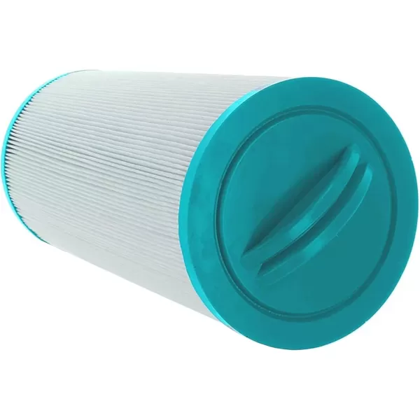 Hurricane Filters HF4H24-01M - Elite Aseptic Spa Filter Cartridge - Replacement for Pleatco PGS25P4, Unicel 4CH-24, Filbur FC-0131 After Hours Spas, Meco Spas, Threaded 25, Top Load