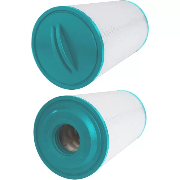 Hurricane Filters HF4H925-01 Advanced Spa Filter Cartridge - Replacement for Pleatco PSANT20P3, Unicel 4CH-925, Filbur FC-0126