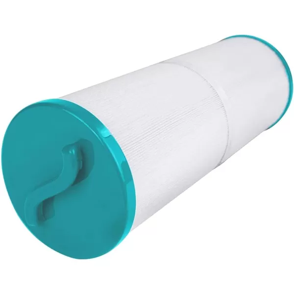 Hurricane Filters HF4H949-01M Elite Aseptic Spa Filter Cartridge - Replacement for Pleatco PWW50L, Unicel 4CH-949, Filbur FC-0172, Waterway Teleweir 50 - Best Value USA Spa Filters