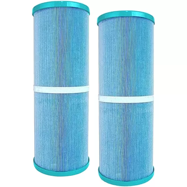 Hurricane Filters HF4H949-01M Elite Aseptic Spa Filter Cartridge - Replacement for Pleatco PWW50L, Unicel 4CH-949, Filbur FC-0172, Waterway Teleweir 50 - Best Value USA Spa Filters