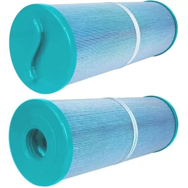 Hurricane Filters HF4H949-01M Elite Aseptic Spa Filter Cartridge - Replacement for Pleatco PWW50L, Unicel 4CH-949, Filbur FC-0172, Waterway Teleweir 50 - Best Value USA Spa Filters