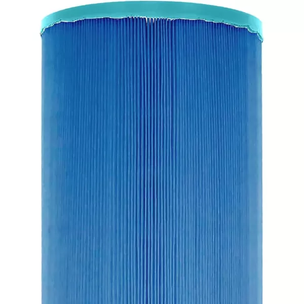 Hurricane Filters HF5345-01M Elite Aseptic Spa Filter Cartridge - Replacement for Pleatco PLB-S-50, Unicel C-5345, Filbur FC-2970M, Leisure Bay, Dynasty Spas, Waterway, Rainbow