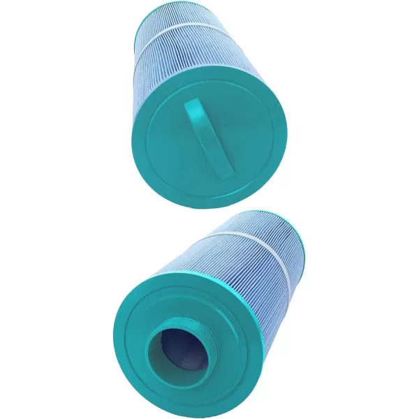Hurricane Filters HF5H502-01M Elite Aseptic Spa Filter Cartridge - Replacement for Pleatco PPM50SC-F2M, Unicel 5CH-502, Filbur FC-0195, Pacific Marquis Spas, Cal Spas, Low Flow Recirc 48SF