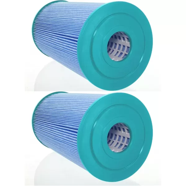Hurricane Filters HF6430-01 Advanced Spa Filter Cartridge - Replacement for Pleatco PWK30, Unicel C-6430, Filbur FC-3915, Watkins Hot Spring Spas