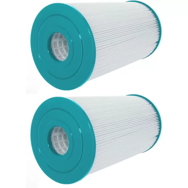 Hurricane Filters HF6430-01 Advanced Spa Filter Cartridge - Replacement for Pleatco PWK30, Unicel C-6430, Filbur FC-3915, Watkins Hot Spring Spas