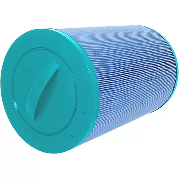 Hurricane Filters HF6H502-01M Elite Aseptic Pool Filter Cartridge - Replacement for Pleatco PAS50SV-F2M, Unicel 6CH-502, Filbur FC-0311