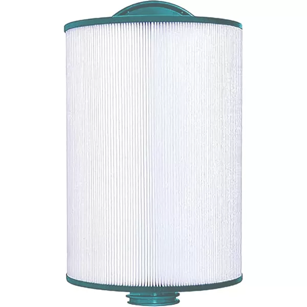 Hurricane Filters HF6H940-01 Advanced Spa Filter Cartridge - Replacement for Pleatco PWW50P3, Unicel 6CH-940, Filbur FC-0359