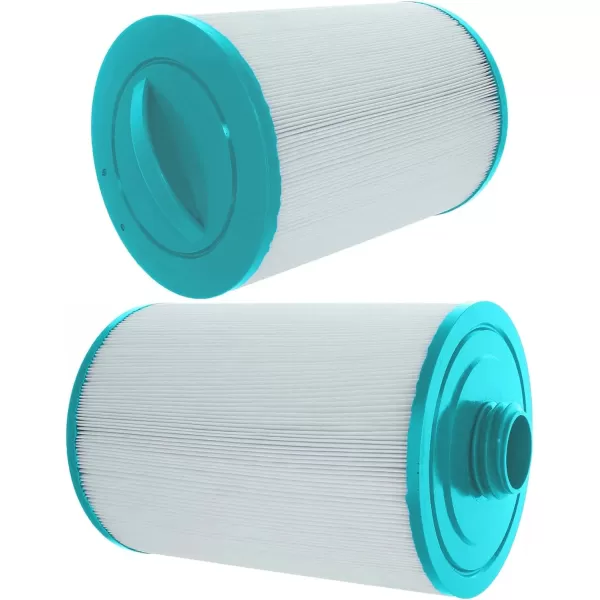 Hurricane Filters HF6H940-01 Advanced Spa Filter Cartridge - Replacement for Pleatco PWW50P3, Unicel 6CH-940, Filbur FC-0359