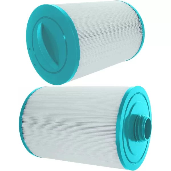 Hurricane Filters HF6H940-01 Advanced Spa Filter Cartridge - Replacement for Pleatco PWW50P3, Unicel 6CH-940, Filbur FC-0359