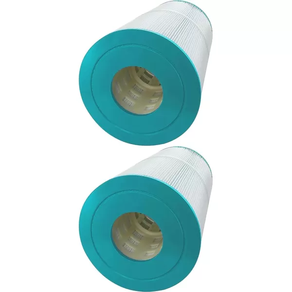 Hurricane Filters HF7469-04 Advanced Pool Filter Cartridge - Replacement for Pleatco PCC60, Unicel C-7469, Filbur FC-1975, Pentair Clean &amp; Clear 240, Hayward SwimClear C2025, 4 Pack
