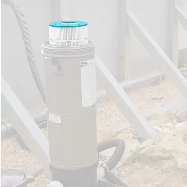 Hurricane Filters HF7477-04 Advanced Pool Filter Cartridge - Replacement for Pleatco PA75SV, Unicel C-7477, Filbur FC-1260, Hayward C-570, SwimClear C3020, Super Star Clear 3000, 4 Pack
