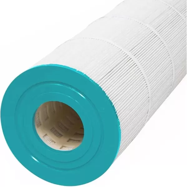 Hurricane Filters HF7487-04M Elite Aseptic Pool Filter Cartridge - Replacement for Pleatco PA100N, Unicel C-7487, Filbur FC-1270, Hayward Super-Star-Clear C4000, SwimClear C4020, 4 Pack