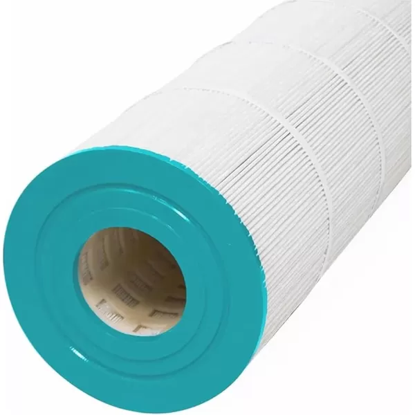 Hurricane Filters HF7487-04M Elite Aseptic Pool Filter Cartridge - Replacement for Pleatco PA100N, Unicel C-7487, Filbur FC-1270, Hayward Super-Star-Clear C4000, SwimClear C4020, 4 Pack