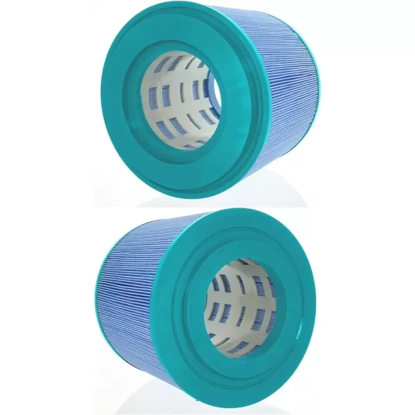 Hurricane Filters HF8341-01M Elite Aseptic Spa Filter Cartridge - Replacement for Pleatco PMA45-2004-R, Unicel C-8341, Filbur FC-1007, Master Spas EP