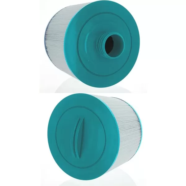 Hurricane Filters HF8H950-01M Elite Aseptic Pool Filter Cartridge - Replacement for Pleatco PBF35-M, Unicel 8CH-950, Filbur FC-0536