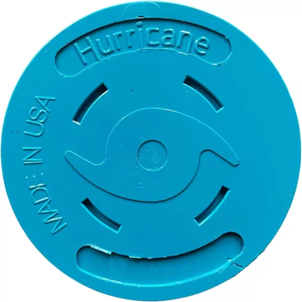 Hurricane Pre Fill Pool Filter Cartridge Replacement with Advanced Bond Filter and Optimal Waterflow for In Ground Pools, White