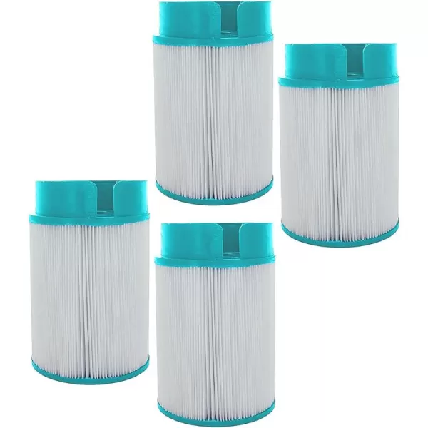 Hurircane Advanced Spa Filter Cartridge, Replacement for Soft Tub 5020 Snap in Unifilter Cartridge for 2009 and Newer Soft Tubs