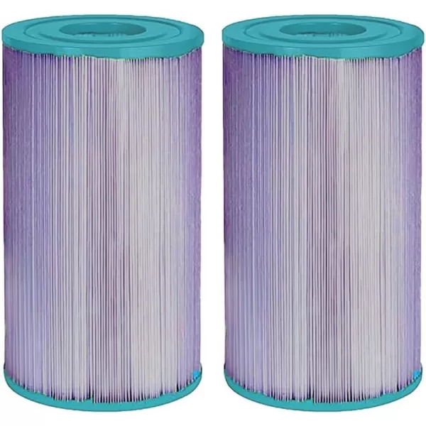Hurricane Elite Aseptic Cartridge Filter for PRB35-IN, C-4335, FC-2385, Dynamic Series IV - DFM, DFML, and Waterway 35 In-Line