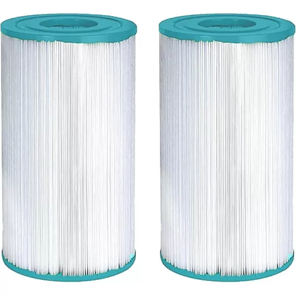 Hurricane Elite Aseptic Cartridge Filter for PRB35-IN, C-4335, FC-2385, Dynamic Series IV - DFM, DFML, and Waterway 35 In-Line