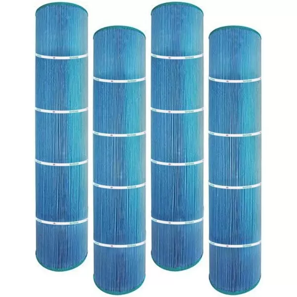 Hurricane Filter Cartridge for Unicel C-7487, Pleatco PA100N, Filbur FC-1270, Hayward Super-Star-Clear C4000, &amp; C4000S, SwimClear C4020