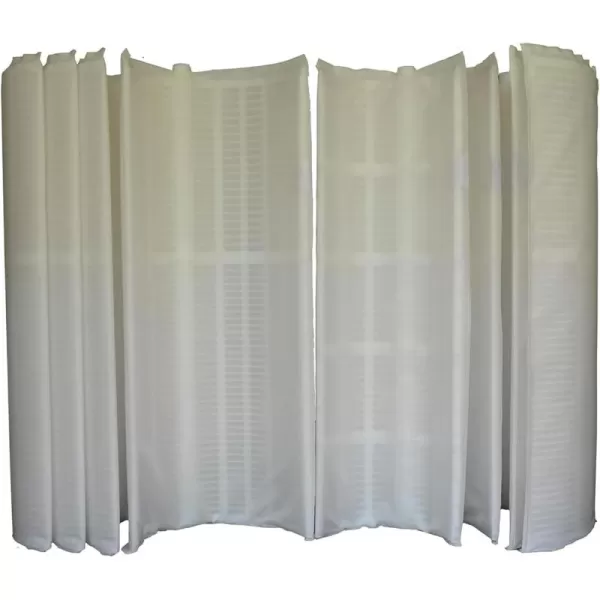 Hurricane Filters HF-DE72-SET - 72 Square Feet DE Grid Filter Replacement for Pleatco PFS3672, FG-2006, FC-9560, Hayward DEX7200 DA/DS - Best Value USA DE Grid Pool Filters