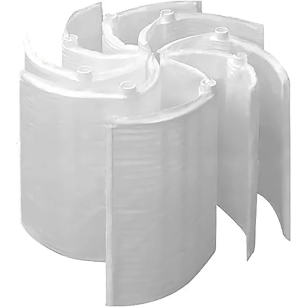 Hurricane Filters HF-DE72-SET - 72 Square Feet DE Grid Filter Replacement for Pleatco PFS3672, FG-2006, FC-9560, Hayward DEX7200 DA/DS - Best Value USA DE Grid Pool Filters