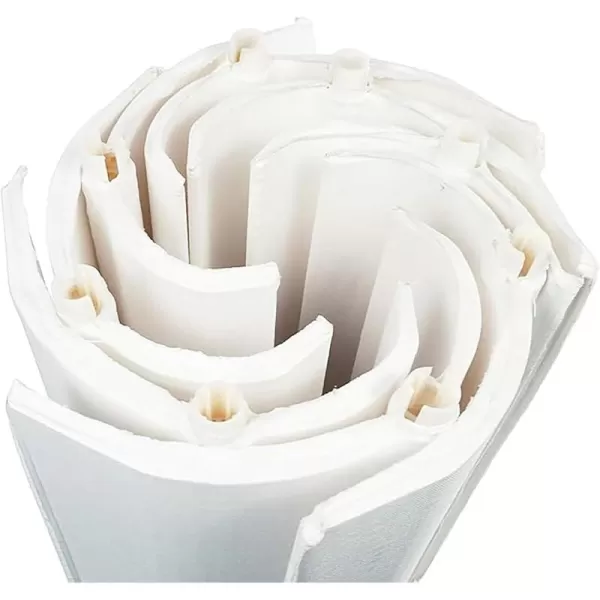 Hurricane Filters HF-DE72-SET - 72 Square Feet DE Grid Filter Replacement for Pleatco PFS3672, FG-2006, FC-9560, Hayward DEX7200 DA/DS - Best Value USA DE Grid Pool Filters