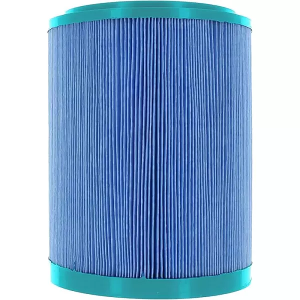 Hurricane Filters HF-MAS08-01M Elite Aseptic Spa Filter Cartridge - Replacement for Pleatco PMA25-M, Filbur FC-1008