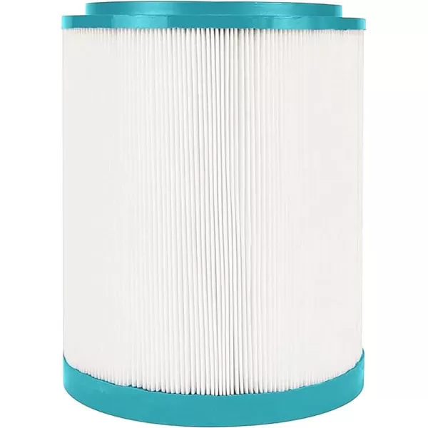 Hurricane Filters HF-MAS08-01M Elite Aseptic Spa Filter Cartridge - Replacement for Pleatco PMA25-M, Filbur FC-1008
