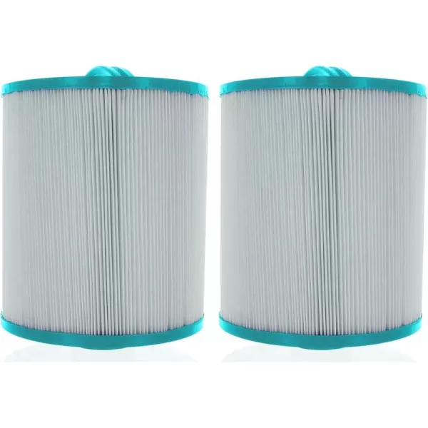 Hurricane Filters HF-MAS09-01M Elite Aseptic Spa Filter Cartridge - Replacement for Pleatco PMA40L-F2M