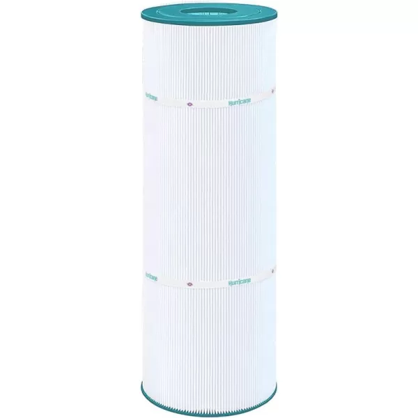 Hurricane Filters HF4320-01 Advanced Pool Filter Cartridge - Replacement for Pleatco PA20-4, Unicel C-4320, Filbur FC-1215, Hayward MicroStar-Clear, CX200-RE, C-200RE - Best Value USA Pool Filters