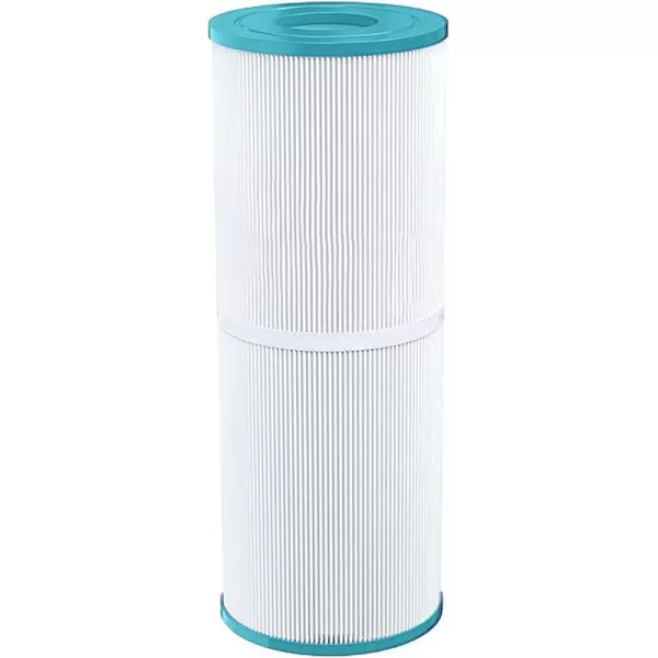 Hurricane Filters HF4326-01 Advanced Spa Filter Cartridge - Replacement for Pleatco PRB25, Unicel C-4326, Filbur FC-2375, Dynamic Series I RDC-25, Waterway 25 in-Line