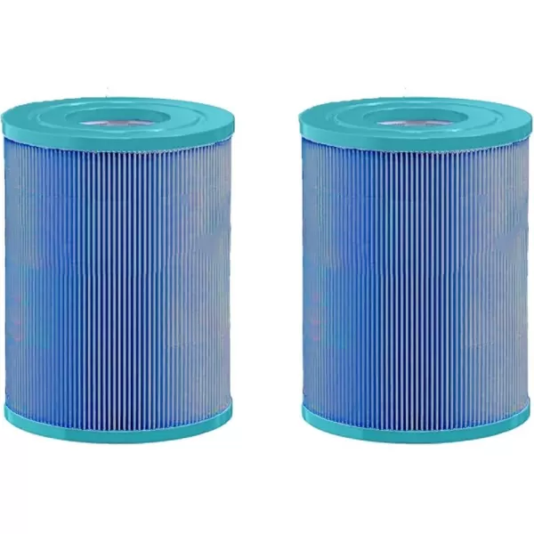 Hurricane Filters - HF4405-02M Elite Aseptic Spa Filter Cartridge - Replacement for Pleatco PRB25SF, Unicel C-4405, Filbur FC-2387, CMP 25392-000-100, Compact Rainbow Dynamic Series IV